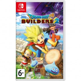 Dragon Quest Builders 2 (Switch)