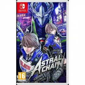 Astral Chain (Switch) купить Минск доставка