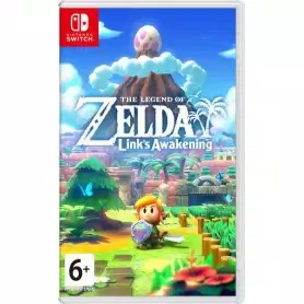 The Legend of Zelda: Link's Awakening купить Минск доставка
