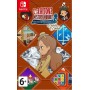 Layton's Mystery Journey: Katrielle and the Millionaires' Conspiracy - Deluxe Edition (Switch)