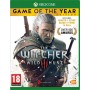 Ведьмак 3: Дикая Охота. Game of the Year Edition (Xbox)