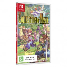 Collection of Mana (Switch)