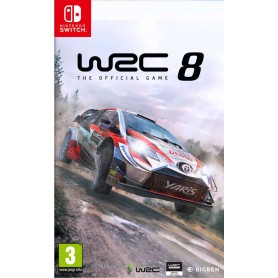 WRC 8 (Switch)