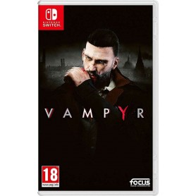 Vampyr (Switch)