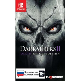 Darksiders II Deathinitive Edition (Switch)