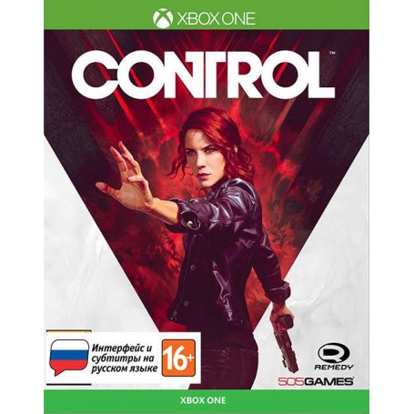 Control (Xbox)