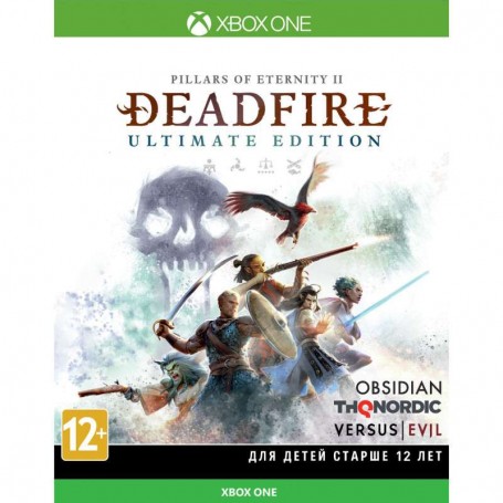 Pillars of Eternity II: Deadfire - Ultimate Edition (Xbox)