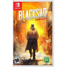 Blacksad: Under The Skin Limited Edition (Switch)