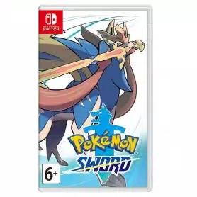 Pokemon Sword switch купить минск