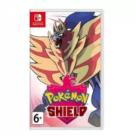 Pokemon Shield Switch switch купить минск