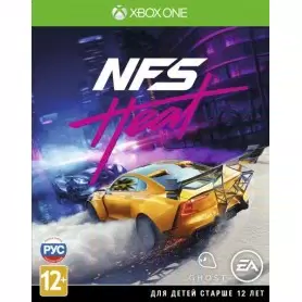 Need for Speed Heat Xbox One xbox one Купить купить в минске Минске
