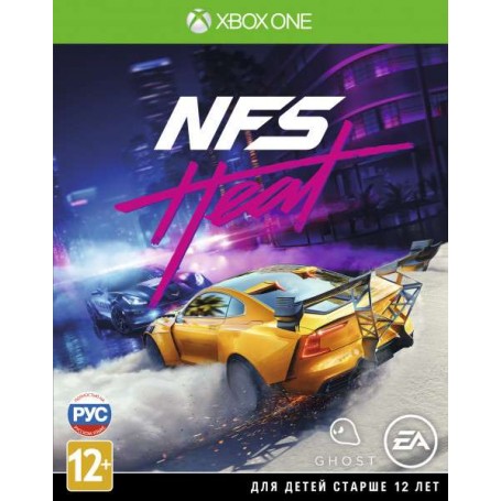 Need for Speed Heat (Xbox)