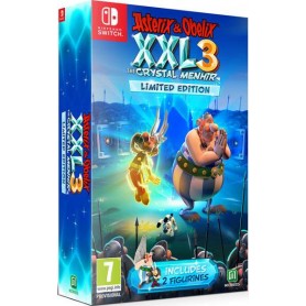 Asterix & Obelix XXL 3 - The Crystal Menhir Limited Edition (Switch)