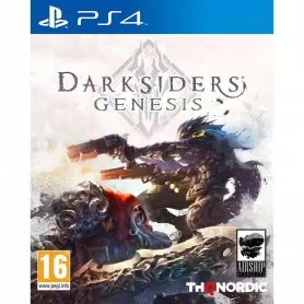 Darksiders Genesis ps4 PS4 купить в минске