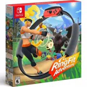 Ring Fit Adventure nintendo switch купить в Минске