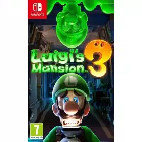 Luigi's Mansion 3 nintendo nintendo switch switch купить минск