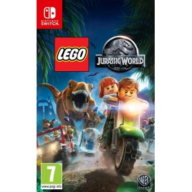 LEGO Мир Юрского Периода (Switch)