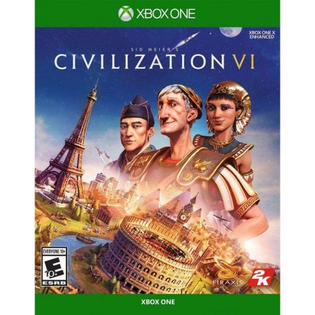 Sid Meier's Civilization VI (Xbox)