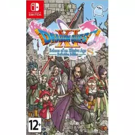 Dragon Quest XI Switch купить Минск доставка