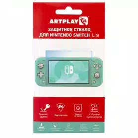 Защитное стекло для Nintendo Switch Lite купить в Минске