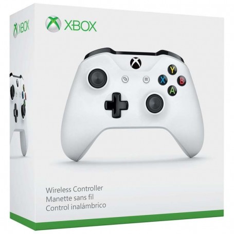 Геймпад Xbox One S White