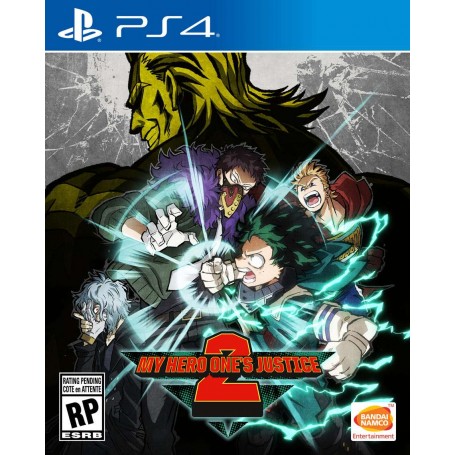My Hero One's Justice 2 (PS4)