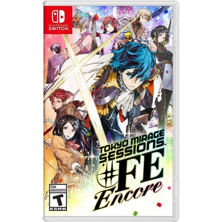 Tokyo Mirage Sessions ♯FE Encore (Switch)