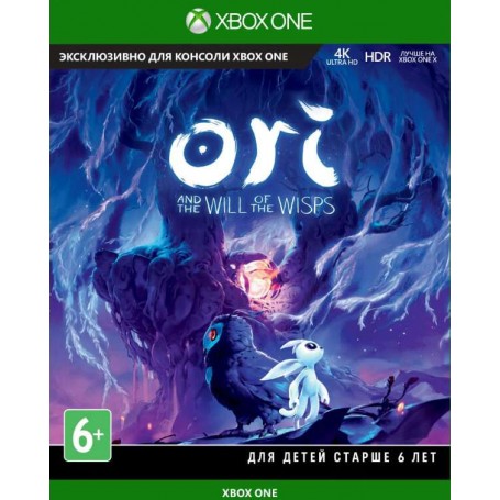 ori and the will of the wisps xbox one