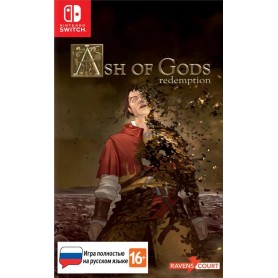 Ash of Gods: Redemption (Switch)