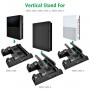 Multi-Function Cooling Stand Black (Xbox One S/X)