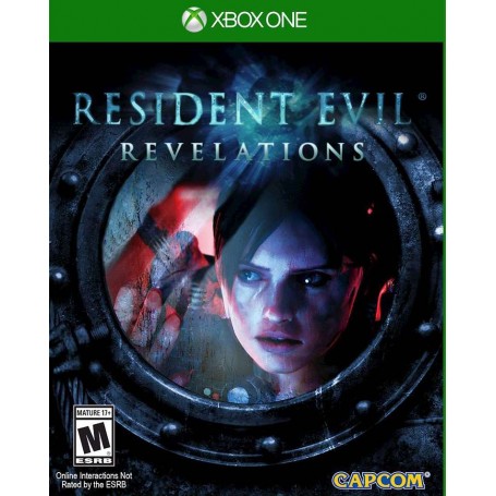 Resident Evil Revelations (Xbox)
