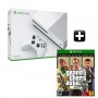 Xbox One S 1TB + GTA 5. Premium Edition