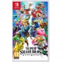 Nintendo Switch + Super Smash Bros. Ultimate
