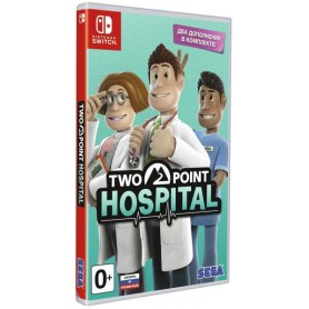 Two Point Hospital (Switch)