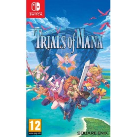 Trials of Mana (Switch)