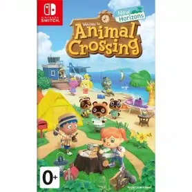 Animal Crossing: New Horizons (Switch)
