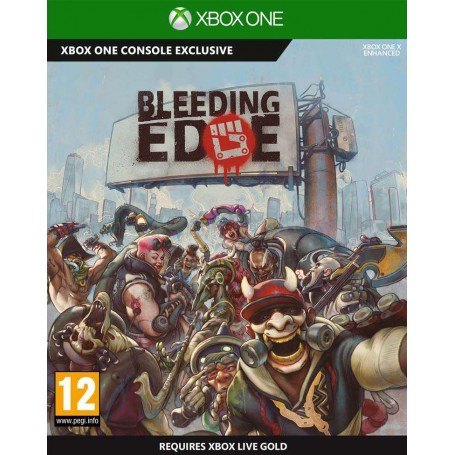 bleeding edge xbox one
