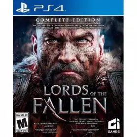 Lords of the Fallen. Complete Edition (PS4)