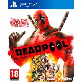 Deadpool купить в Минске