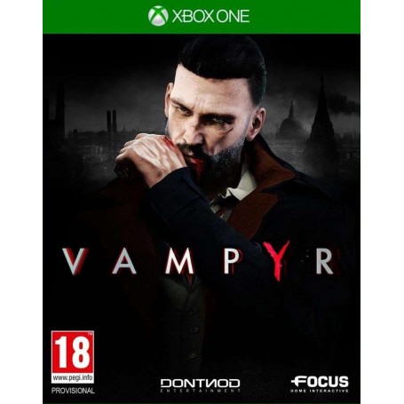 Vampyr (Xbox)