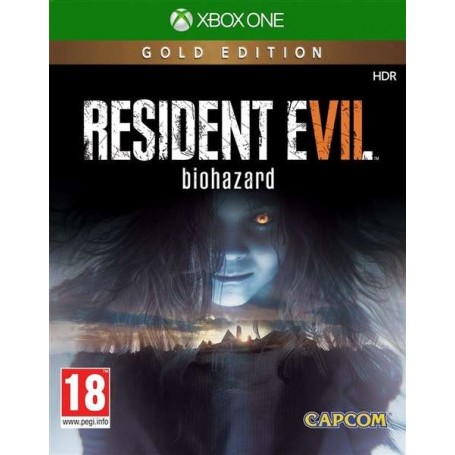 Resident Evil 7: Biohazard - Gold Edition (Xbox)