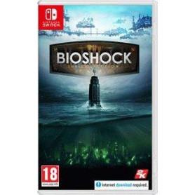 BioShock: The Collection (Switch)