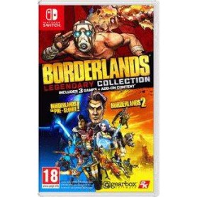 Borderlands Legendary Collection (Switch)