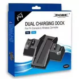 PS 4 PRO Charging Stand  Dual Controller + Vertical Cooling Stand купить в Минске
