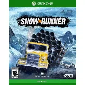 SnowRunner (Xbox)