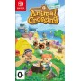 Nintendo Switch V2 + Animal Crossing: New Horizons