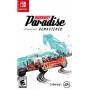 Burnout Paradise Remastered (Switch)