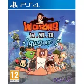 Купить Worms W.M.D в Минске