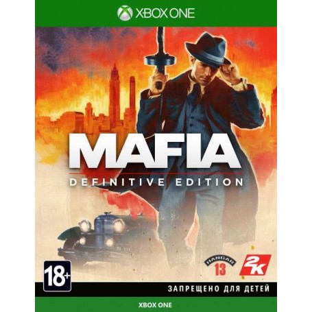 Mafia: Definitive Edition (Xbox)