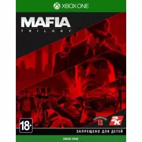 Mafia: Trilogy для Xbox One купить в минске